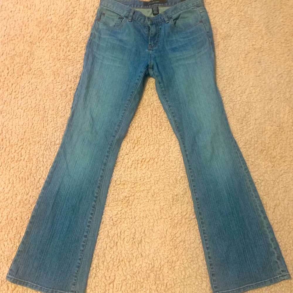 Calvin Klein Boot Cut Jean